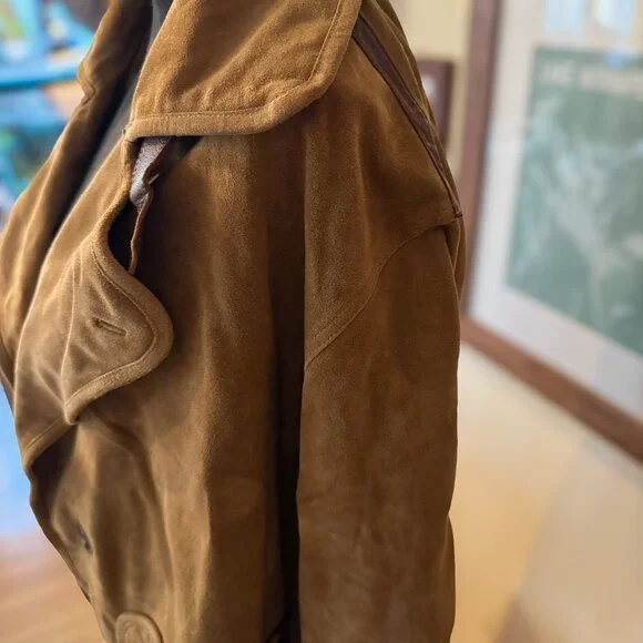 Free People We the Free Best of Me Suede Jacket - Picture 3 of 7